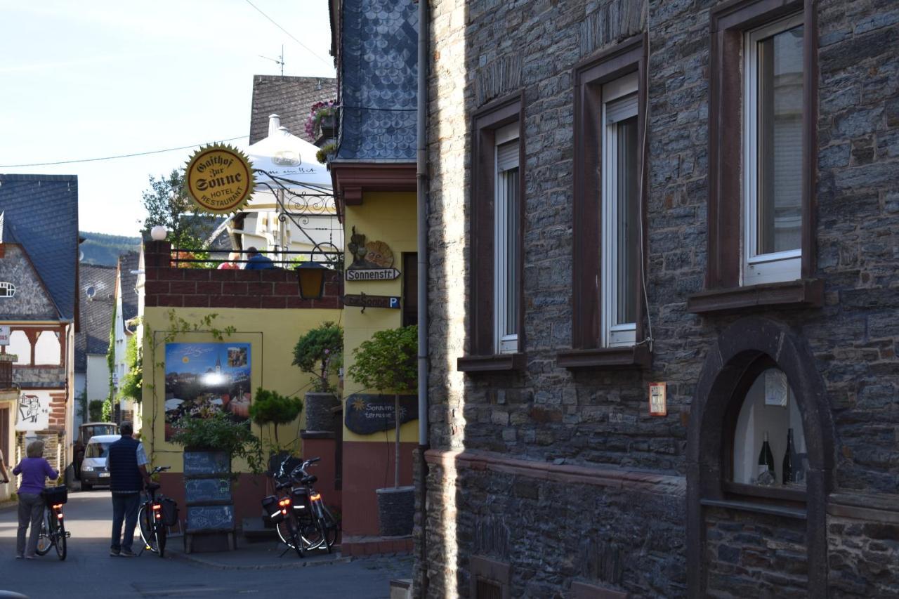 Landgasthof Zur Sonne エンキルヒ エクステリア 写真