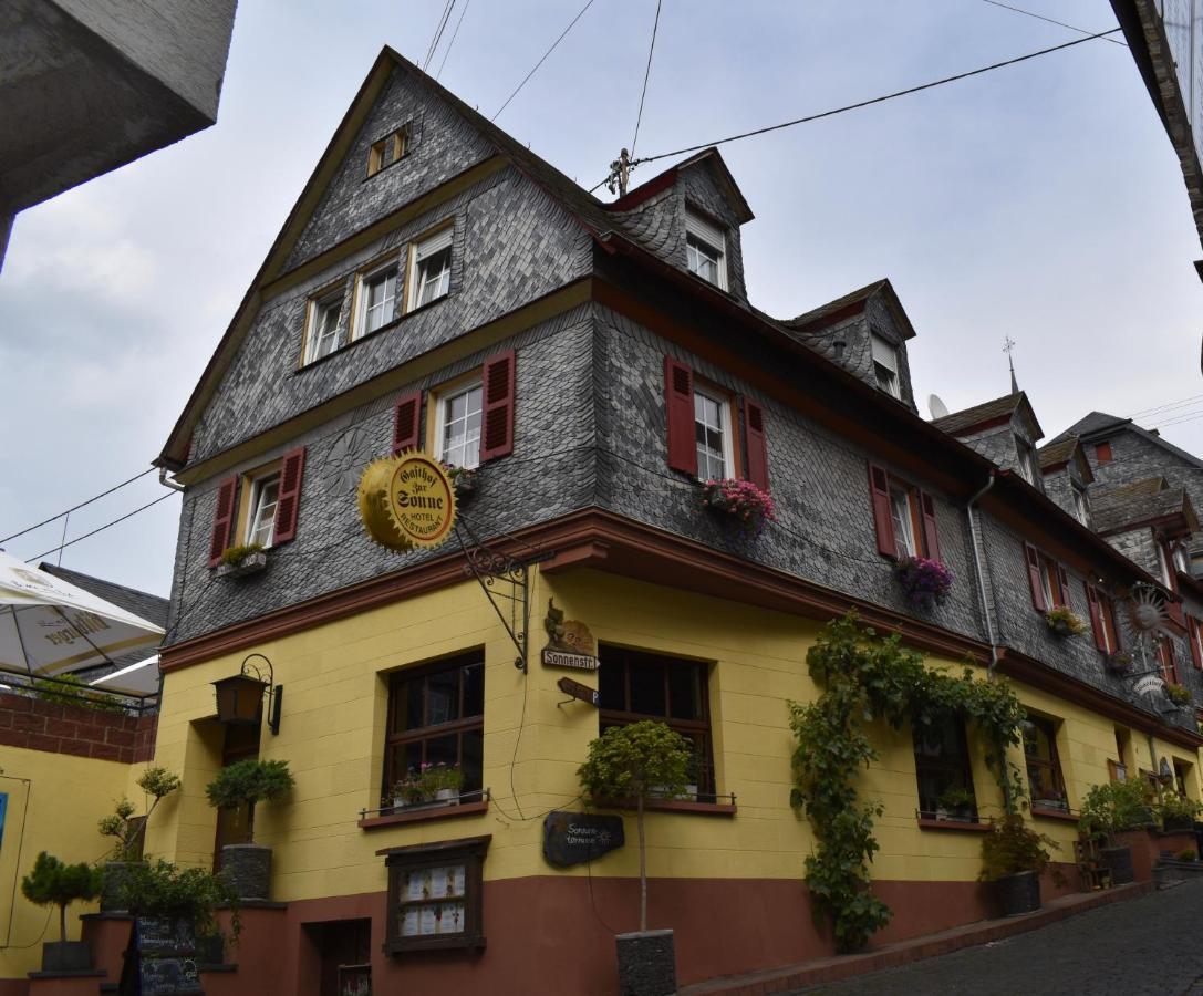 Landgasthof Zur Sonne エンキルヒ エクステリア 写真