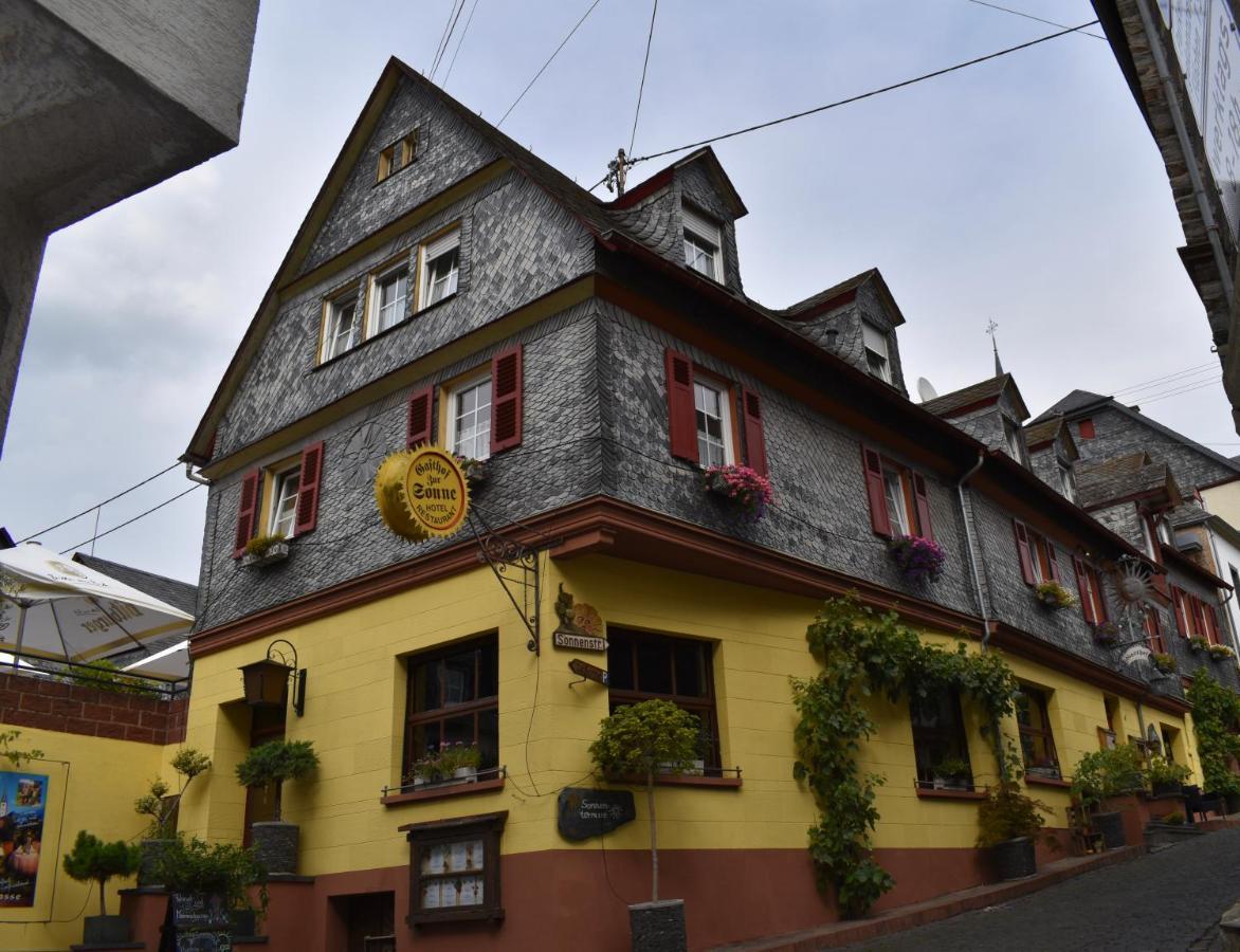 Landgasthof Zur Sonne エンキルヒ エクステリア 写真