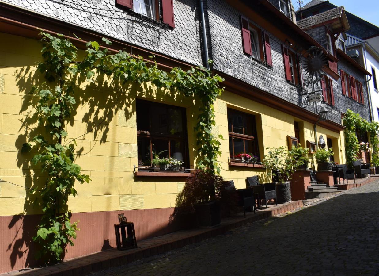 Landgasthof Zur Sonne エンキルヒ エクステリア 写真