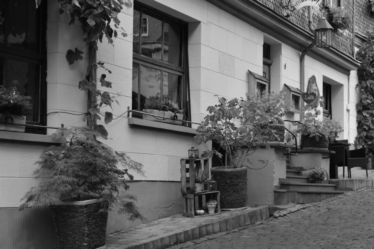 Landgasthof Zur Sonne エンキルヒ エクステリア 写真
