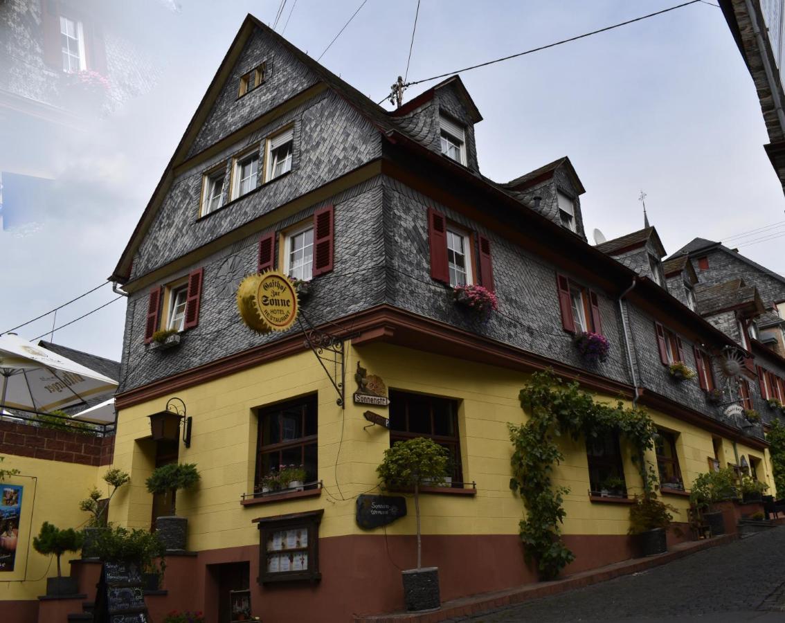 Landgasthof Zur Sonne エンキルヒ エクステリア 写真